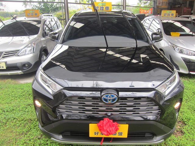 TOYOTA豐田 RAV4  第5張相片