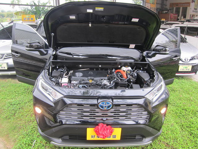 TOYOTA豐田 RAV4  第11張相片