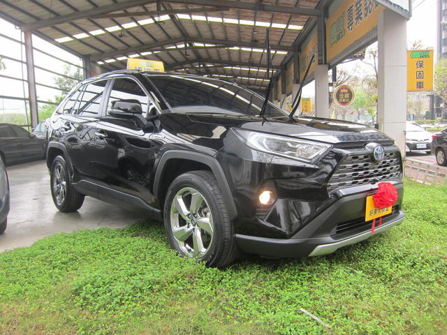 TOYOTA豐田 RAV4  第21張相片