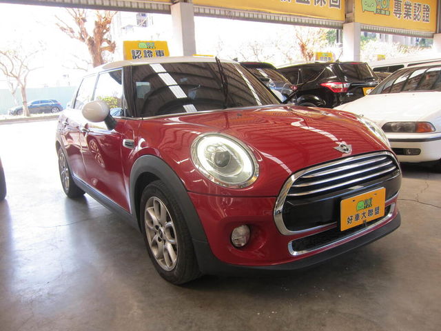 MINI迷你 MINI  第7張相片