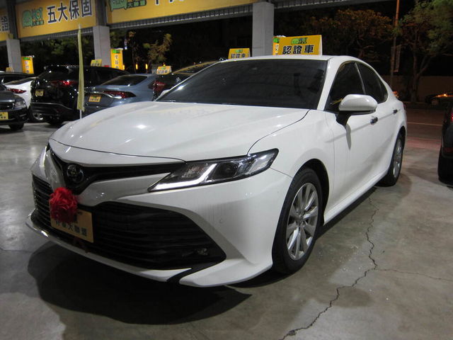 TOYOTA豐田 CAMRY  第1張相片