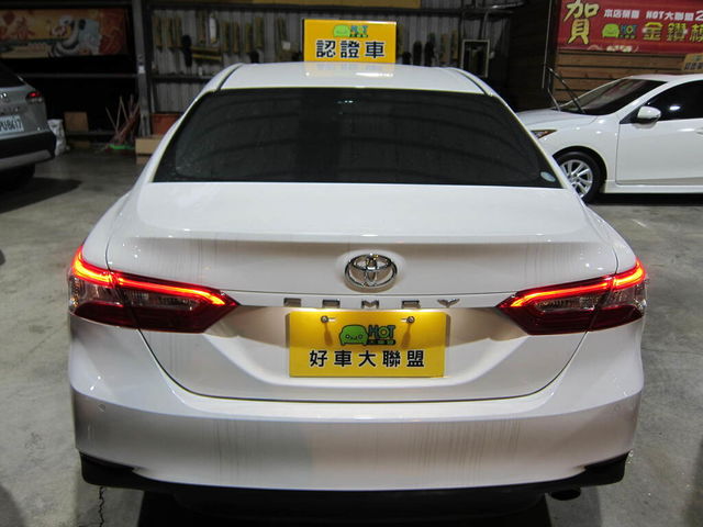 TOYOTA豐田 CAMRY  第4張相片