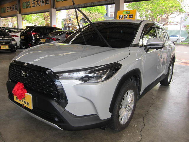TOYOTA豐田 COROLLA CROSS  第1張相片