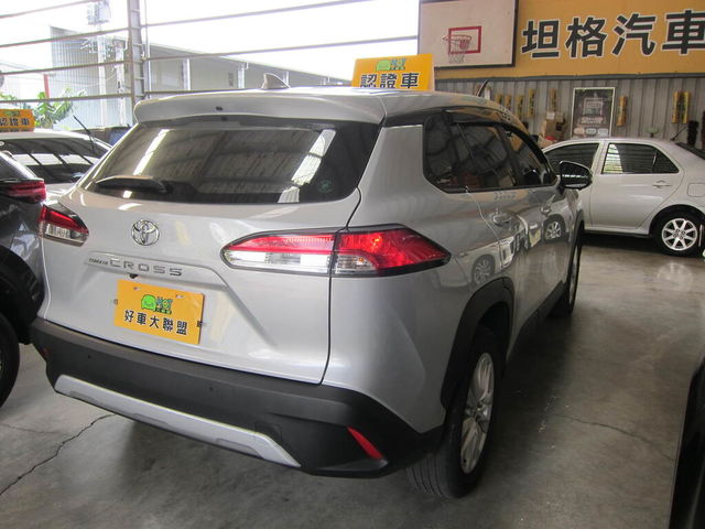 TOYOTA豐田 COROLLA CROSS  第2張相片