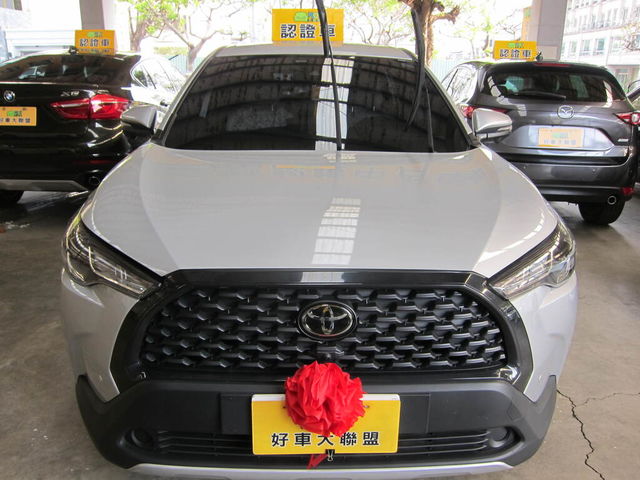 TOYOTA豐田 COROLLA CROSS  第3張相片