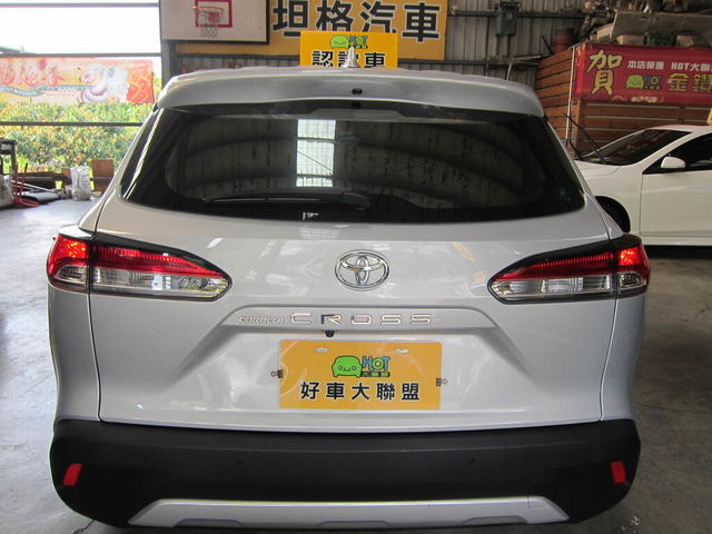 TOYOTA豐田 COROLLA CROSS  第4張相片