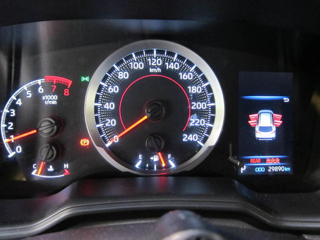 TOYOTA豐田 COROLLA CROSS  第5張相片
