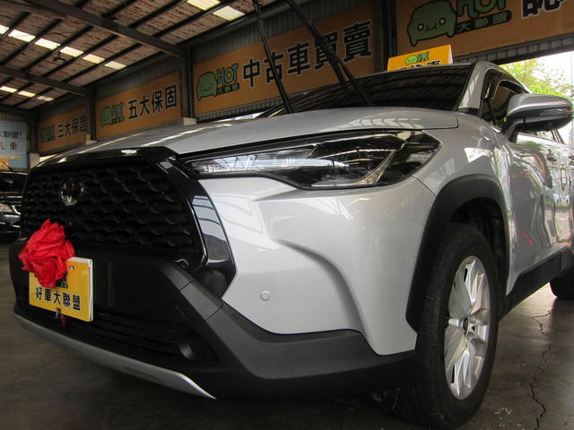 TOYOTA豐田 COROLLA CROSS  第7張相片