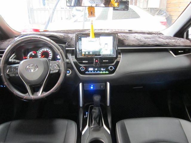 TOYOTA豐田 COROLLA CROSS  第16張相片