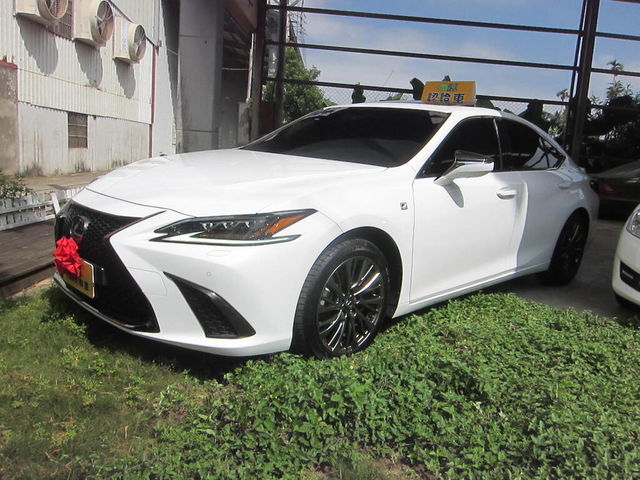 LEXUS凌志 ES250  第1張相片