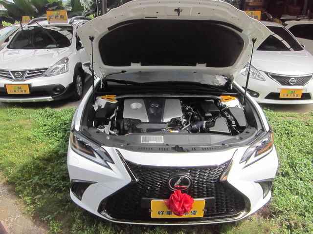 LEXUS凌志 ES250  第6張相片
