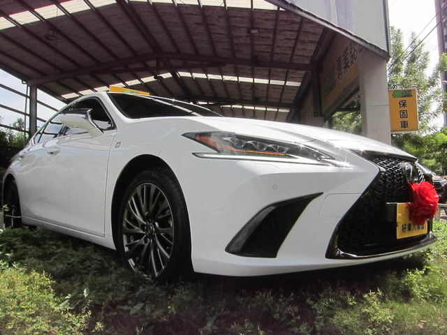 LEXUS凌志 ES250  第7張相片