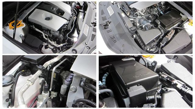 LEXUS凌志 ES250  第10張相片