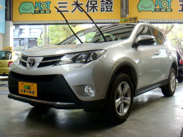 TOYOTA豐田 RAV4  第1張相片