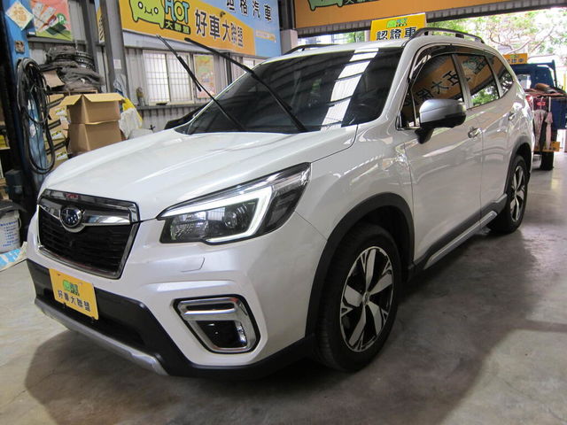 SUBARU速霸陸 FORESTER  第1張相片