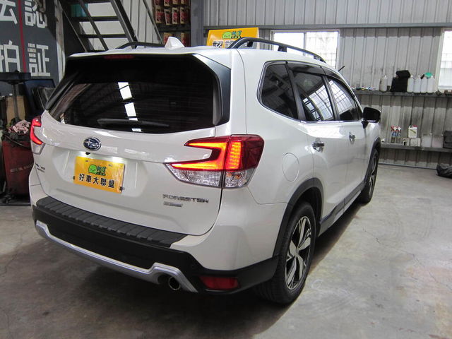 SUBARU速霸陸 FORESTER  第2張相片