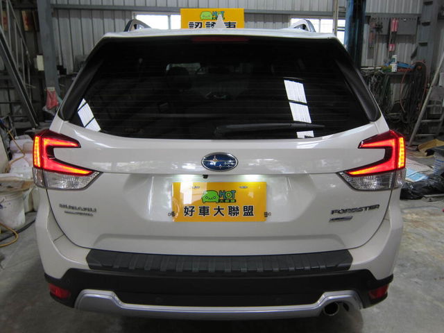 SUBARU速霸陸 FORESTER  第4張相片