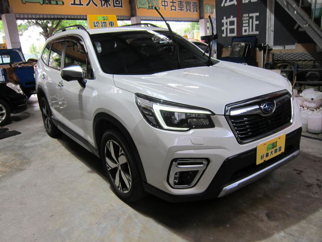 SUBARU速霸陸 FORESTER  第6張相片
