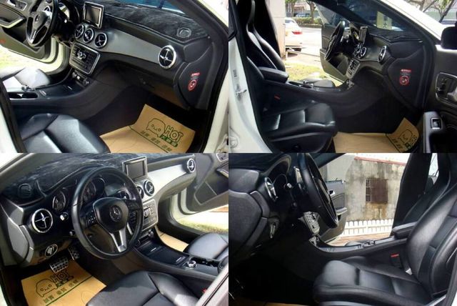 M-BENZ賓士 CLA250  第7張相片
