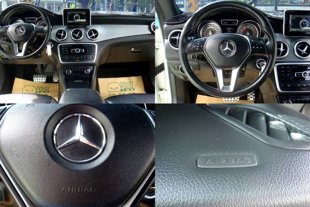 M-BENZ賓士 CLA250  第9張相片