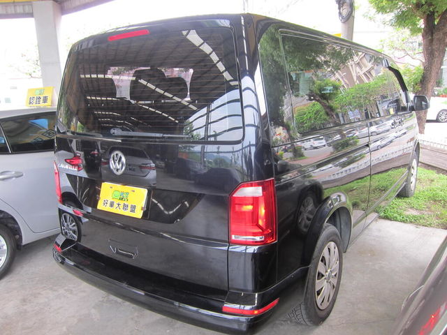 VOLKSWAGEN福斯 T6 CARAVELLE  第2張相片