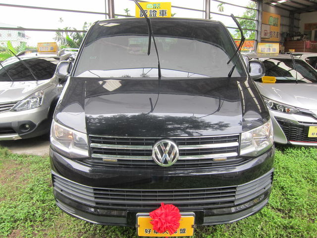 VOLKSWAGEN福斯 T6 CARAVELLE  第3張相片