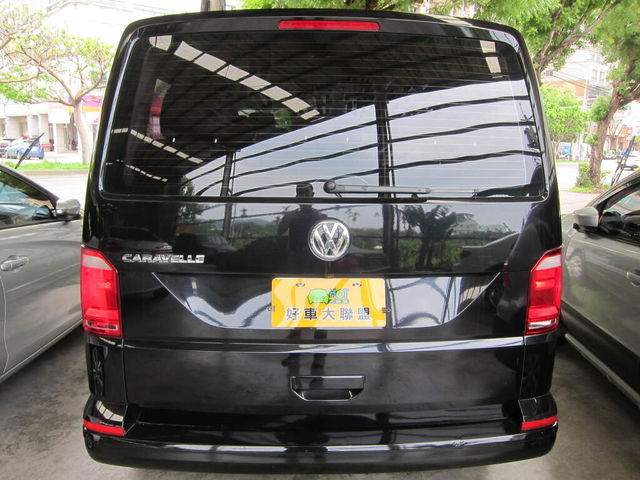 VOLKSWAGEN福斯 T6 CARAVELLE  第4張相片