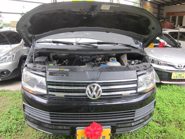 VOLKSWAGEN福斯 T6 CARAVELLE  第6張相片