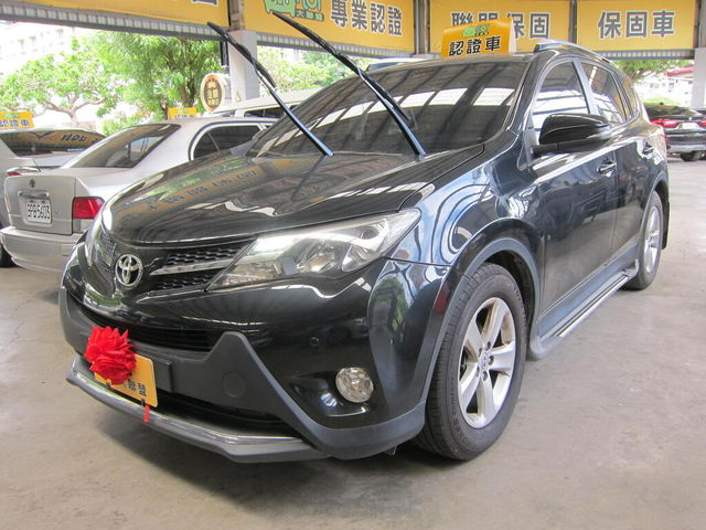 TOYOTA豐田 RAV4  第1張相片