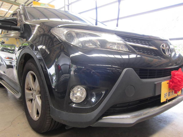 TOYOTA豐田 RAV4  第5張相片