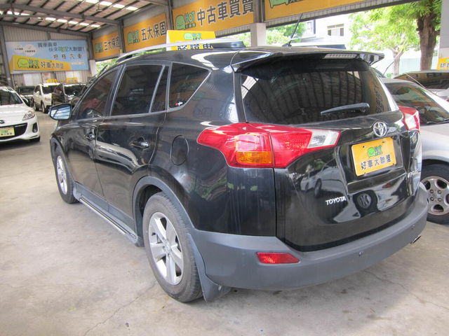 TOYOTA豐田 RAV4  第6張相片