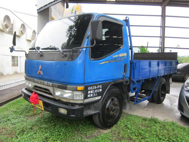MITSUBISHI三菱 CANTER  第1張相片