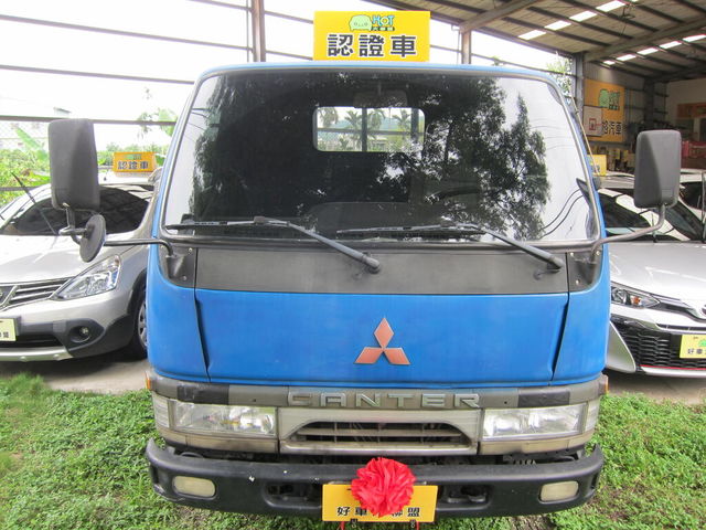 MITSUBISHI三菱 CANTER  第3張相片