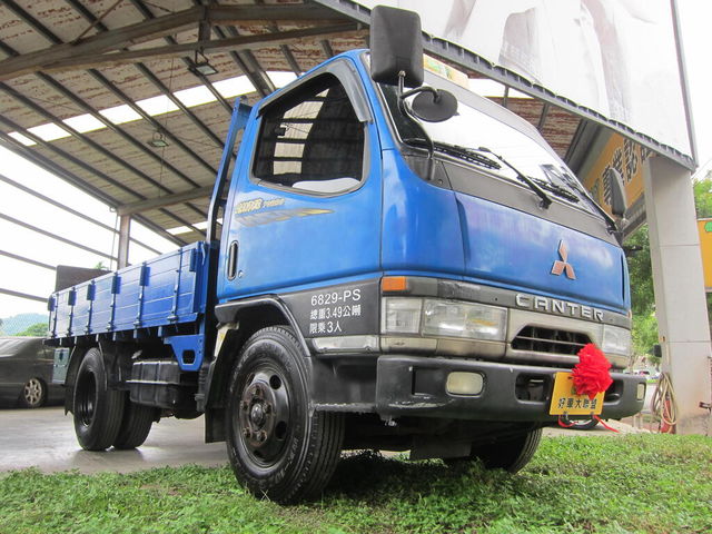 MITSUBISHI三菱 CANTER  第6張相片