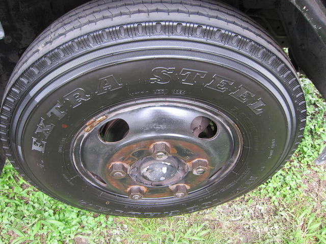 MITSUBISHI三菱 CANTER  第14張相片