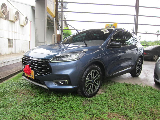 FORD福特 KUGA  第1張相片
