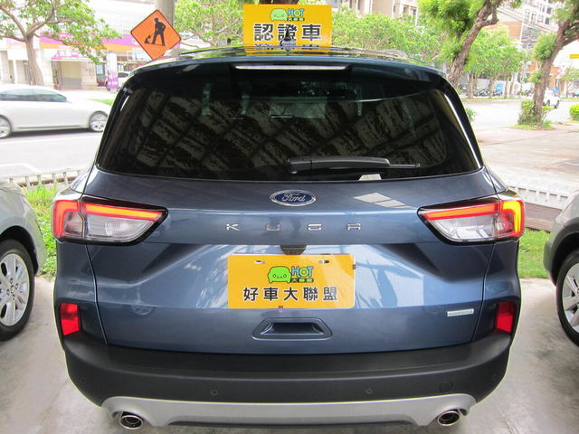 FORD福特 KUGA  第4張相片