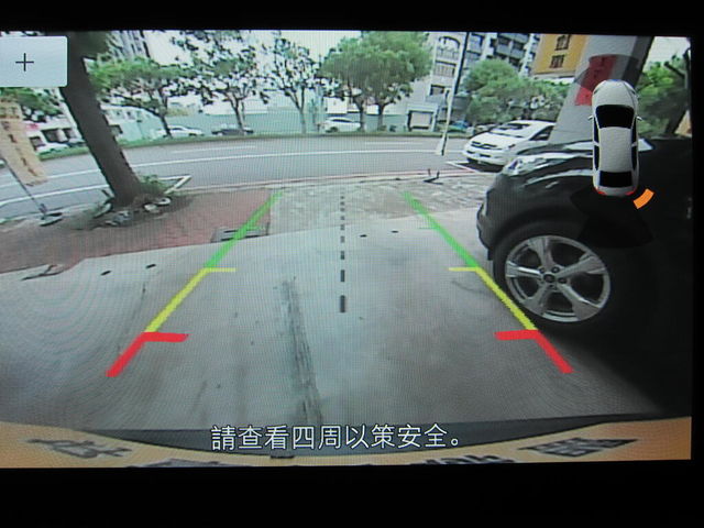 FORD福特 KUGA  第18張相片