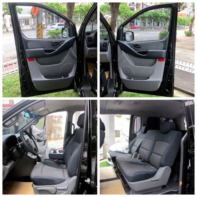 HYUNDAI現代 STAREX  第11張相片