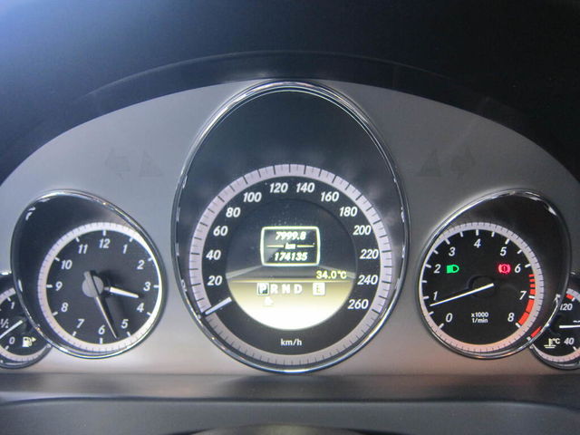 M-BENZ賓士 E250 COUPE  第10張相片