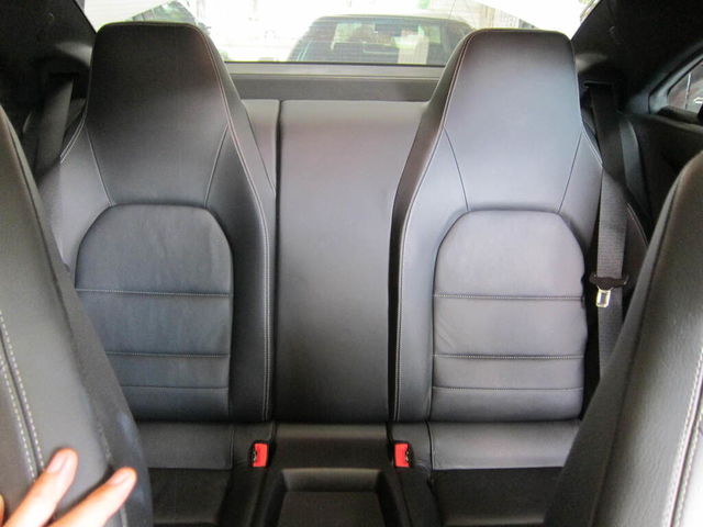 M-BENZ賓士 E250 COUPE  第15張相片