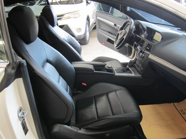 M-BENZ賓士 E250 COUPE  第16張相片