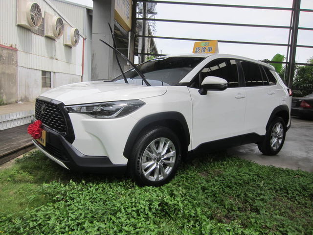 TOYOTA豐田 COROLLA CROSS  第1張相片