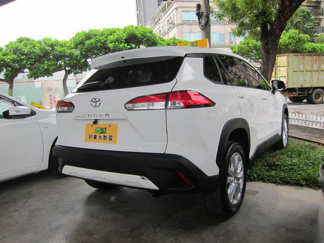 TOYOTA豐田 COROLLA CROSS  第2張相片