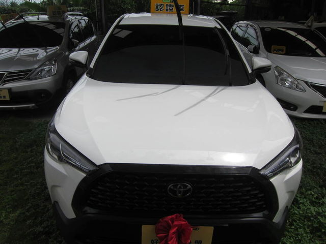 TOYOTA豐田 COROLLA CROSS  第3張相片