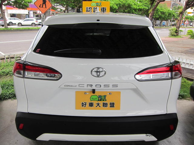 TOYOTA豐田 COROLLA CROSS  第4張相片