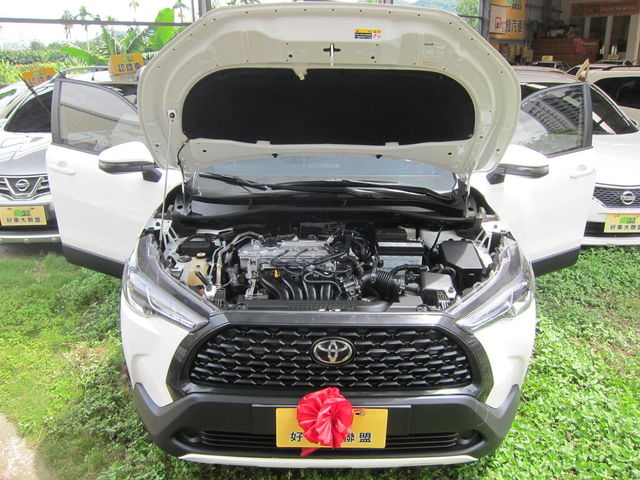 TOYOTA豐田 COROLLA CROSS  第6張相片