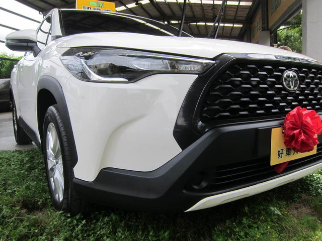 TOYOTA豐田 COROLLA CROSS  第7張相片