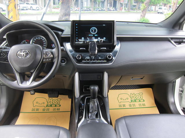 TOYOTA豐田 COROLLA CROSS  第14張相片