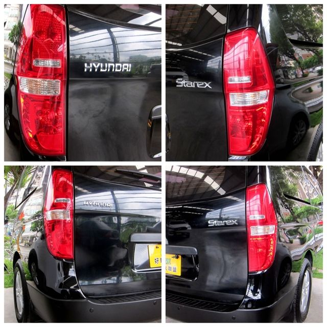 HYUNDAI現代 STAREX  第11張相片